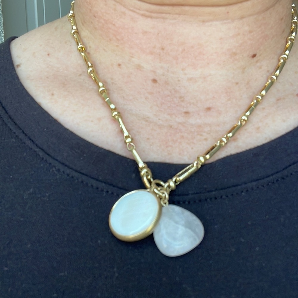 Loft Necklace-NWOT - Picture 2 of 7
